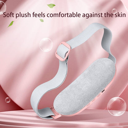 Menstrual Heating Pad & Massager for Pain Relief