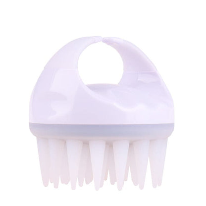 Shampoo Massager And Hair Comb