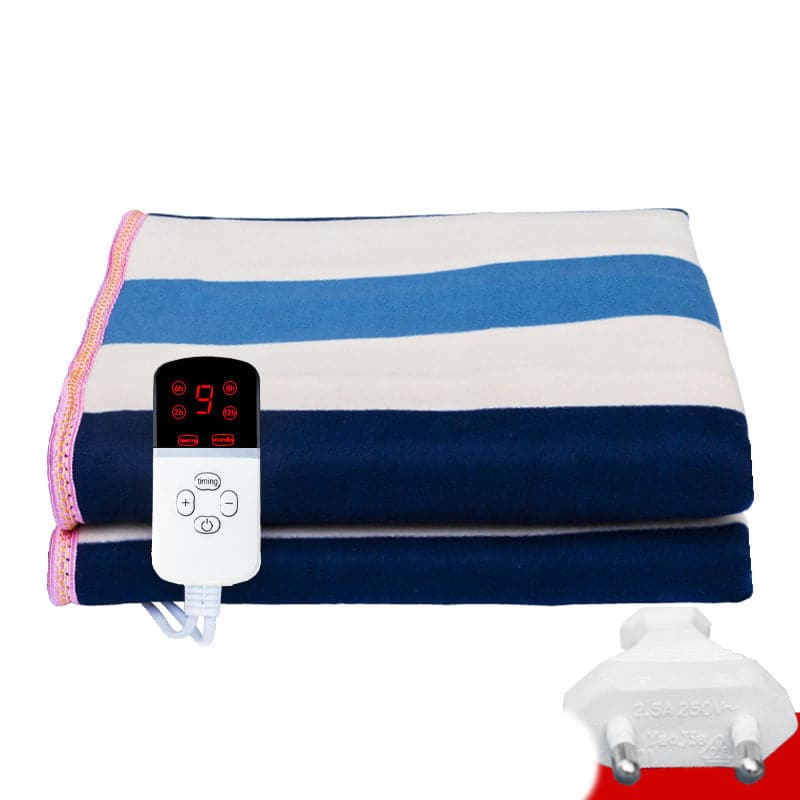 Timed Electric Heating Mattress Cover