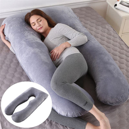 Pregnancy Sleeping Support Pillow